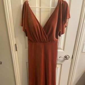 Jenny Yoo ELLIS - ENGLISH ROSE dress